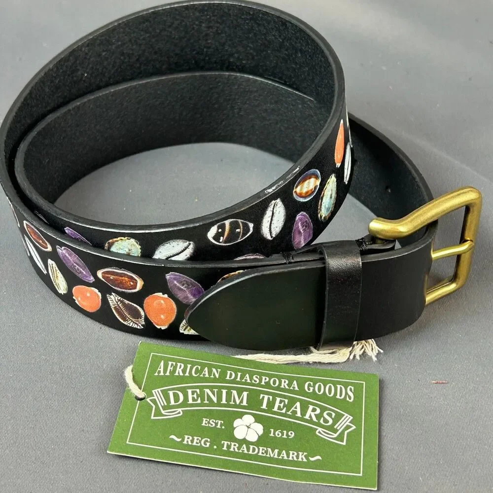 Denim Tears Leather 1.5